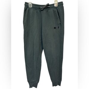 Puma Green Jogger Sweat pants